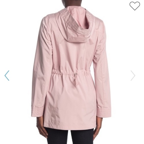 NWT! Cole Haan packable hooded jacket 🧥 S & L - Picture 8 of 8